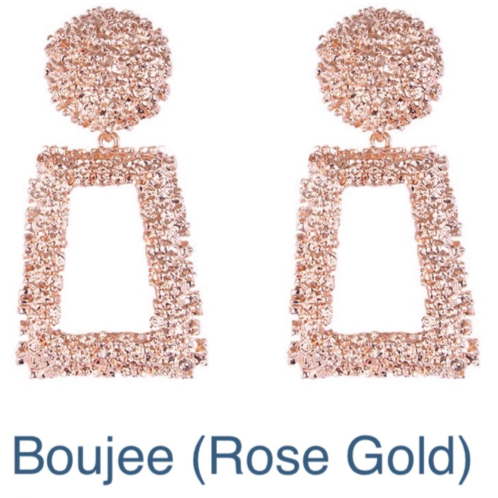 Boujee (Rose Gold)